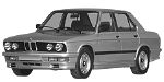 BMW E28 C1764 Fault Code