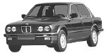 BMW E30 C1764 Fault Code