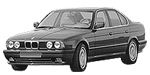 BMW E34 C1764 Fault Code