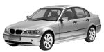 BMW E46 C1764 Fault Code