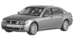 BMW E66 C1764 Fault Code