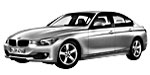 BMW F30 C1764 Fault Code