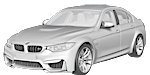 BMW F80 C1764 Fault Code
