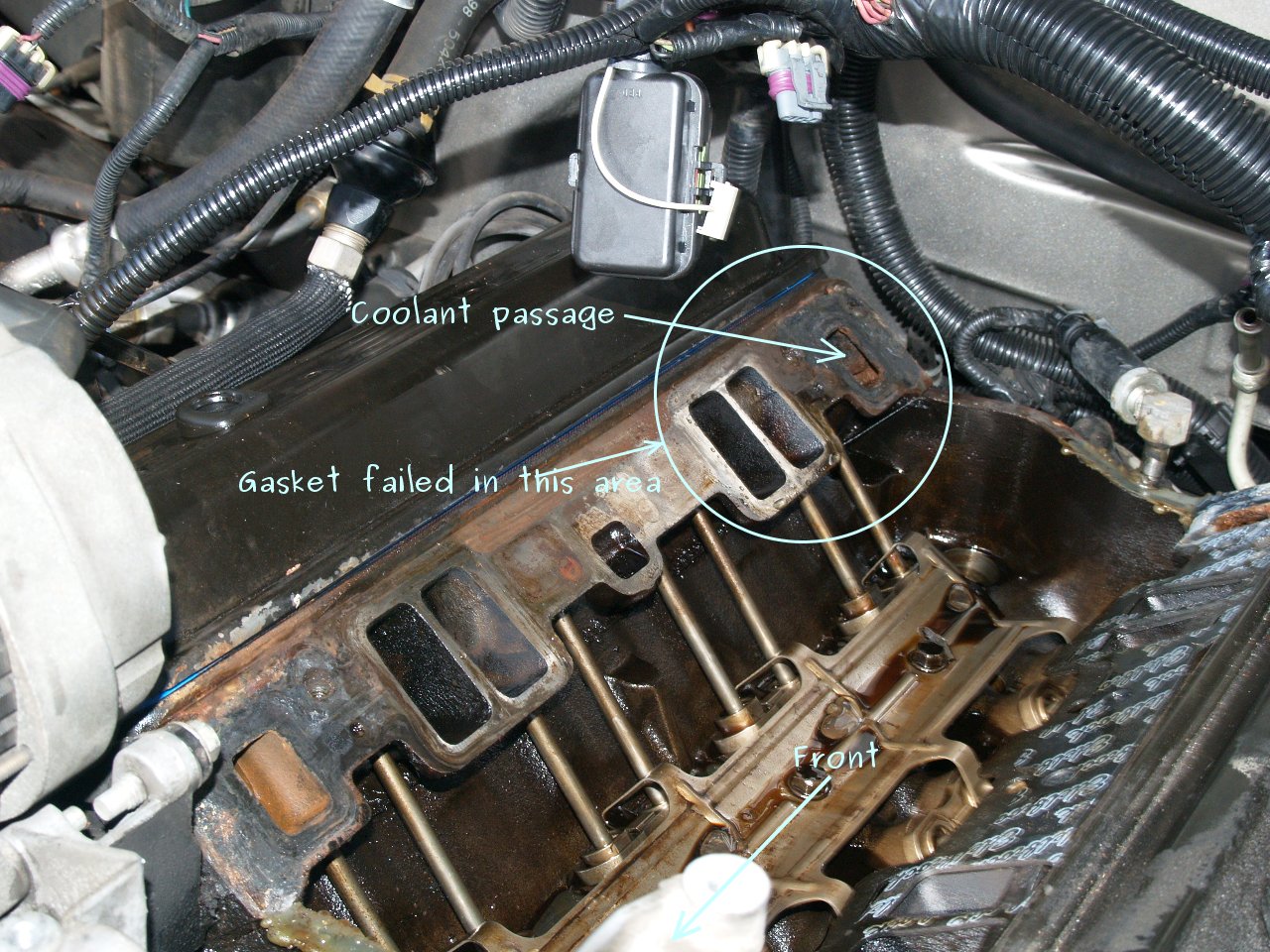 See C1764 in engine